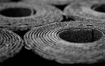 Chiswick End bitumen roof disadvantages