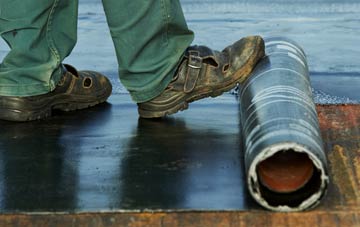types of Chiswick End felt roof
