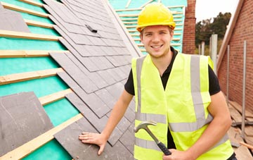 find trusted Chiswick End roofers in Cambridgeshire