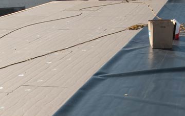 disadvantages of Chiswick End flat roof insulation