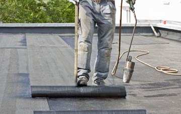 flat roof replacement Chiswick End, Cambridgeshire