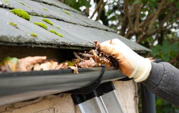 gutter cleaning Chiswick End, Cambridgeshire