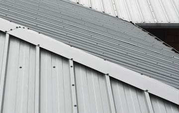 disadvantages of Chiswick End metal roofing
