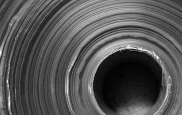 Chiswick End pvc roof replacement