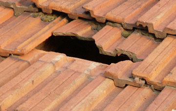 roof repair Chiswick End, Cambridgeshire