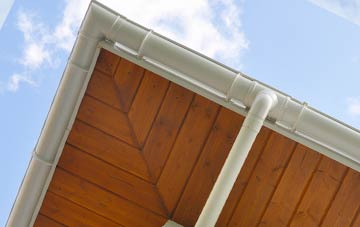 Chiswick End soffit types
