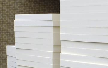 Chiswick End tapered roof insulation costs