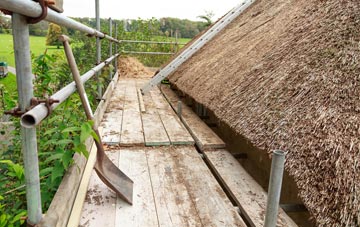 advantages of Chiswick End thatch roofing