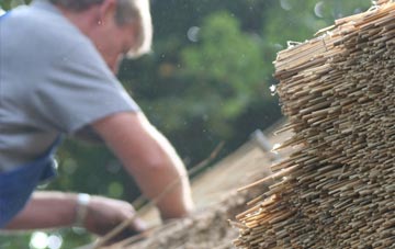 professional Chiswick End thatchers