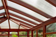 Chiswick End conservatory roofing insulation